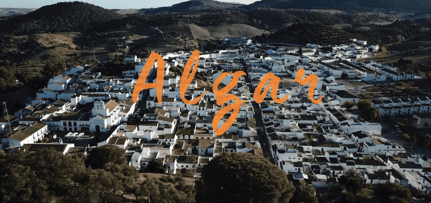 Pueblo de Algar